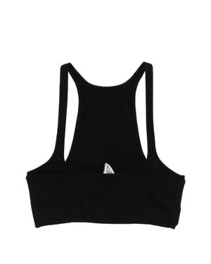 Rick Owens Unhorny T - Black