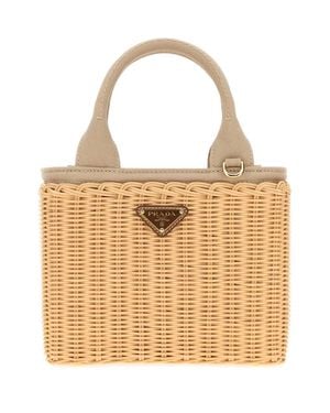 Prada Shopping - Natural