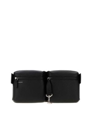 Givenchy New Multipocket Canvas Bumbag - Black