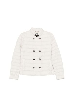 Moorer Clement S3 Jacket - White