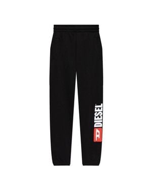 DIESEL Mini Paintnts - Black