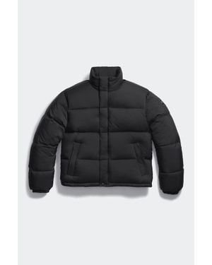 Canada Goose Sterling Puffer Jacket - Black