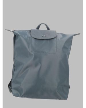 Longchamp Mini Backpack - Blue