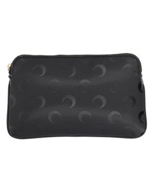 Marine Serre Wallet "Moon" - Black