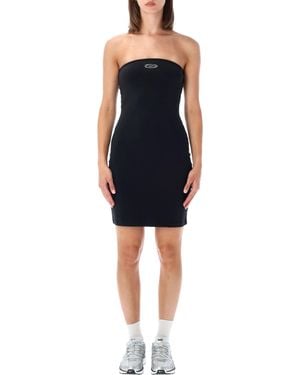 Nike Lightweight Jersey Dress - Blue