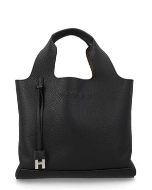 Hogan Shopping Bag - Black