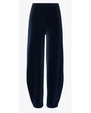 Tory Burch Chic Combo Sweater - Blue