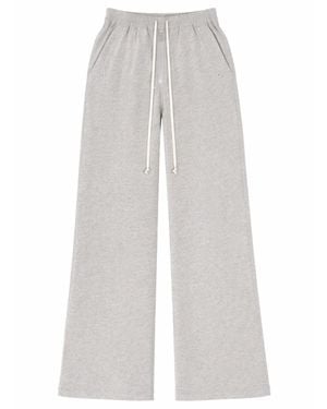 Rick Owens Concordians Geth Belas Pants - White