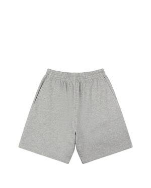 Entire studios Drawstring Waist Shorts Large Size - Gray