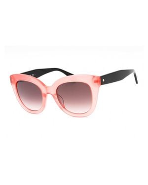 Kate Spade Cat Eye Mini Sunglasses - Pink