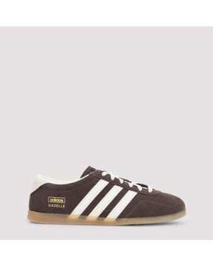 adidas Sports Shoes "Gazelle Lo Pro W" - Brown