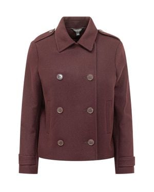 Ralph Lauren Lined Jacket - Brown