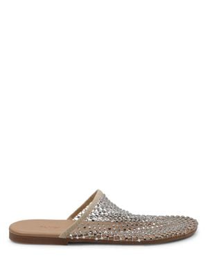 Alysi Chic Mini Flats For - Brown