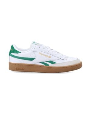Reebok Retro Low-Top Sneakers - Blue