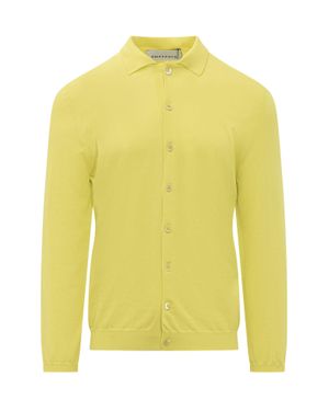 Amaranto Knitwear 2025 Mini Collection - Yellow