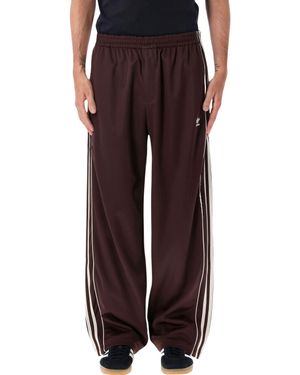 Adidas by Wales Bonner Cotton & Recycled Polyester Sweatshirt - Brown