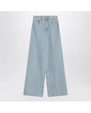 Calvin Klein Wide Jeans - Blue