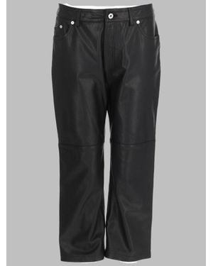 McQ Pantaloni - Black