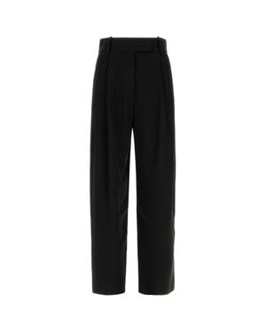 Giorgio Armani Tailored Pants - Black