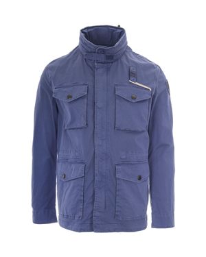 Blauer Coat - Blue