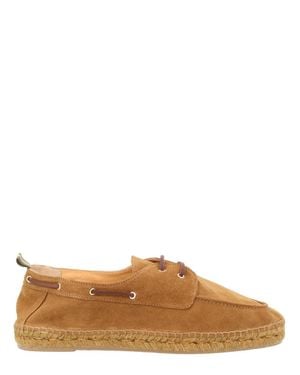 Castañer Castañer Moccasin Nemot - Brown