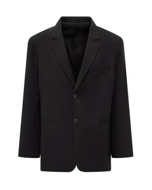 Studio Nicholson Thezer Blazer - Black