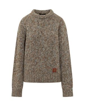 DSquared² Mouline Pullover Sweater - Multicolor