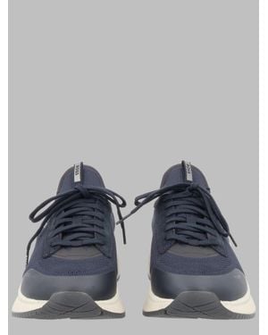 BOSS Designer-Style Sneakers - Blue