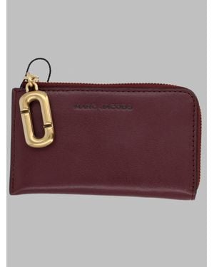 Marc Jacobs Designer Wallet - Purple