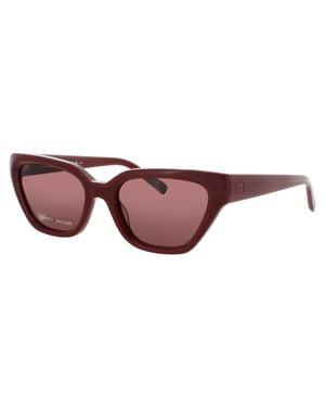 Tommy Hilfiger Th Srg Acetate Sunglasses 54-19-140 - Black