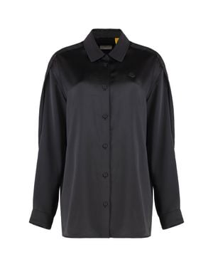 Moncler Genius 4 Moncler Edward Enninful - Black