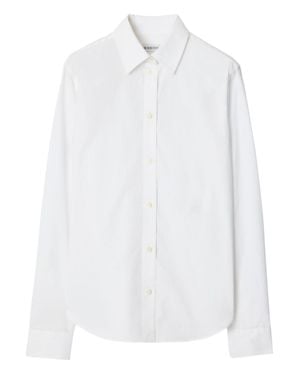 Burberry Shirts - White