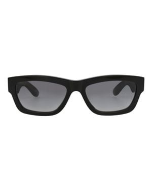McQueen Am0419S Sunglasses - Black