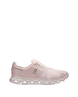On Shoes Cloud 6 Sneakers - Pink