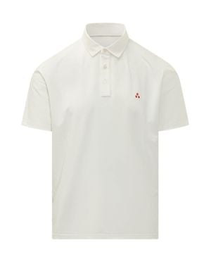 Peuterey Classic Polo - White