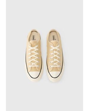 Converse Classic Chuck 70 Ox Sneakers - White