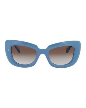 Cutler and Gross Cgsn-9797 Sunglasses - Blue