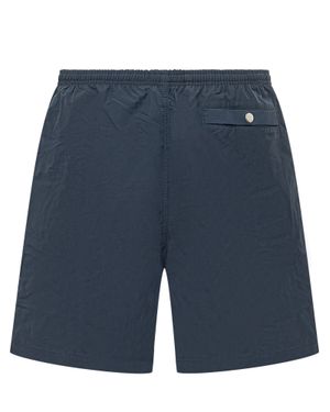 Ami Paris Chic Costume Shorts For Summer - Blue