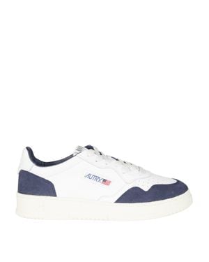 Autry Medalist Low Sneakers - Blue
