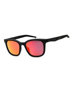 Nike Radeon 2 P Fv247 Sunglasses - Red