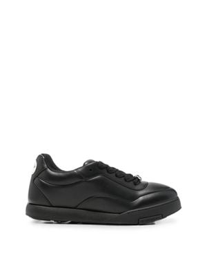 Givenchy Puffy Yard Sneakers - Black