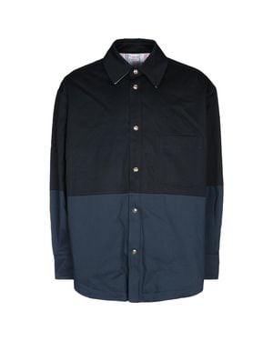 Thom Browne Giacca - Blue