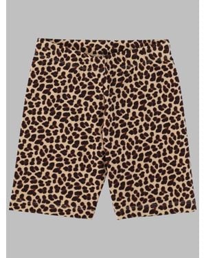 Bellerose Girls Mini Shorts (Cotton Blend With Stretch) - Black