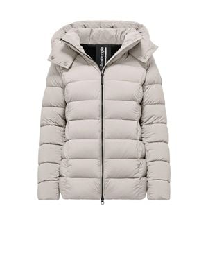 Bomboogie Slim Down Jacket - Gray