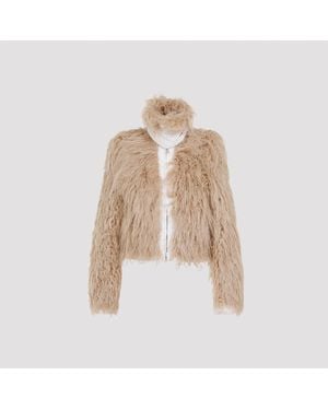 Dries Van Noten Jacket - Natural