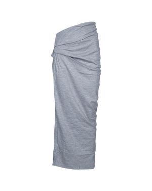 Entire studios 100% Wool Skirt - Gray