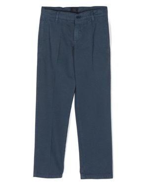 Fay Pants - Blue