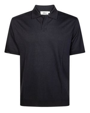 Altea Mini Polo Pierre T-Shirt - Black