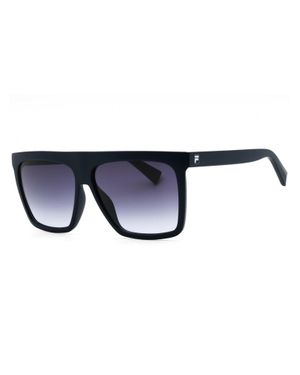 Fila Rectangular Design Sunglasses - Blue