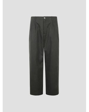 Our Legacy Bridge Chino Pants - Gray